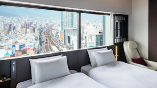 ツイン(コーナールーム) 禁煙