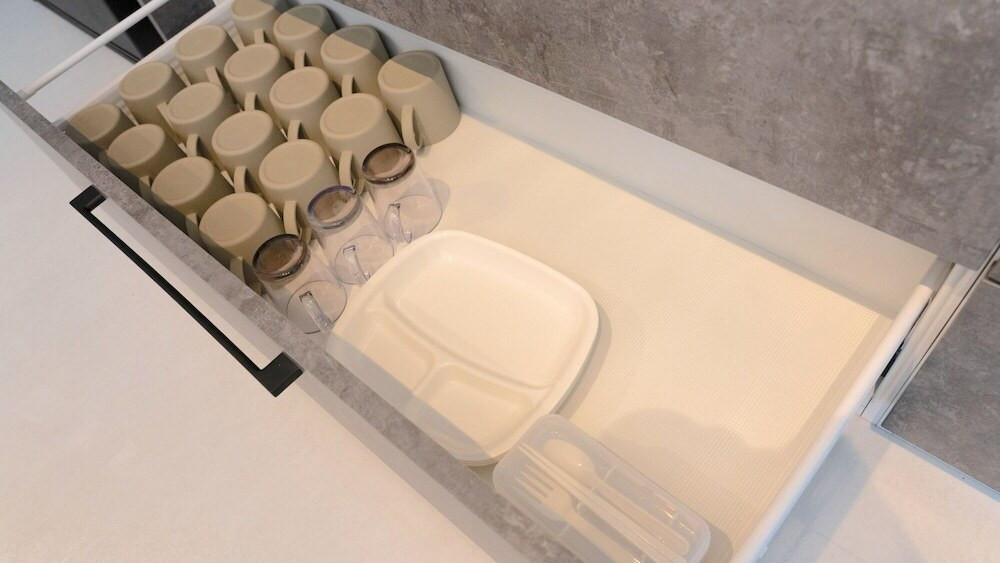 共用キッチン設備