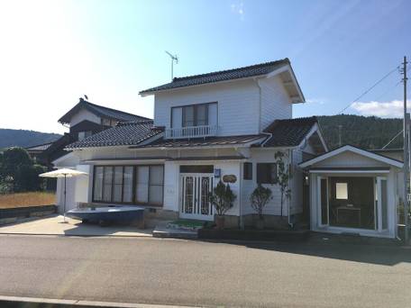 ハートランドヒルズin能登 ヨットハーバーの見える家 / 1