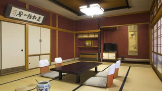 和室 スーペリア 4人部屋 専用トイレ付 (高砂)