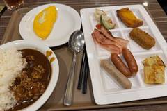 レストラン ラ･ベランダ アパホテル＆リゾート東京ベイ幕張