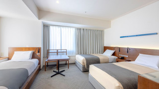 [全室禁煙] 高層階スーペリア トリプル