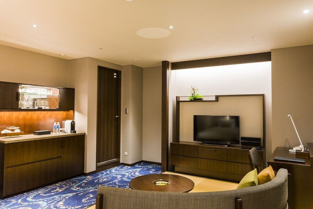 リビング エリア