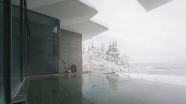 屋外スパ浴槽 / 4