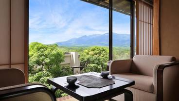 部屋からの景観 / 13