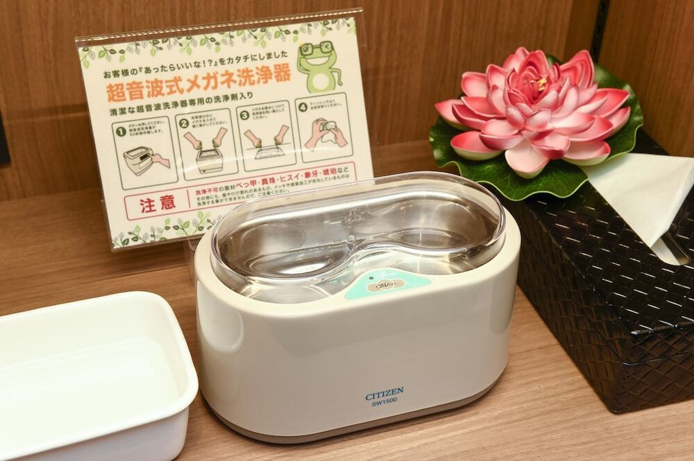 施設内の設備