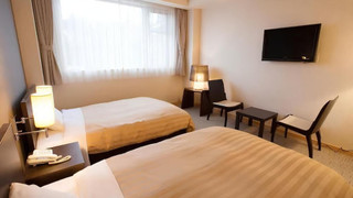 トリプルルーム 禁煙 富士山ビュー 36㎡