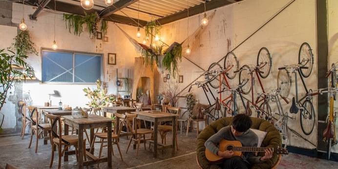 Bike＆Bed East Tokyo（東京都 別荘・ヴィラ・コンドミニアム） / 1