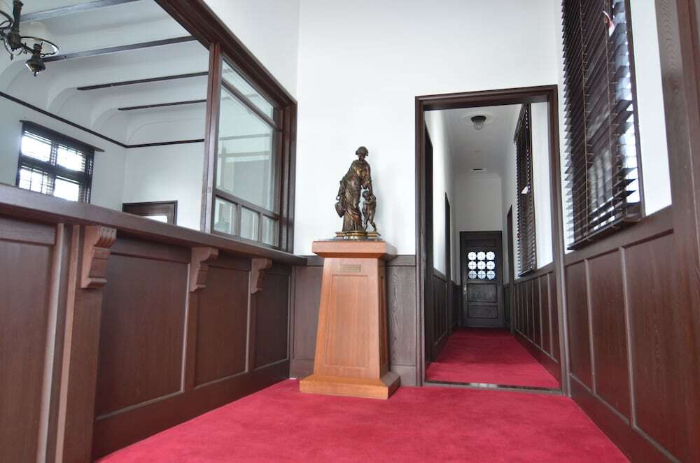 内部エントランス