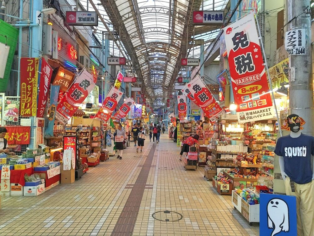 施設からの眺望