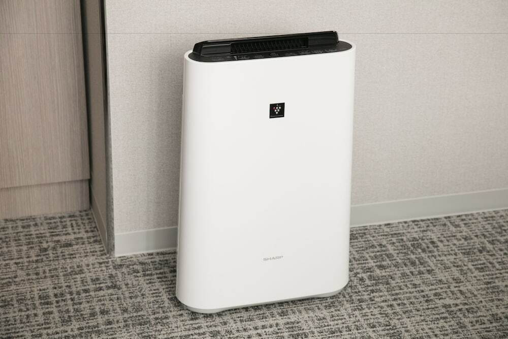 客室の設備とサービス