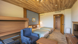 ツインルーム 禁煙