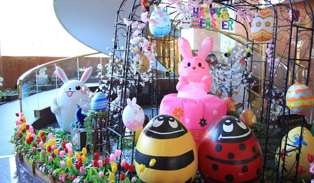 イースターカーニバル / 1