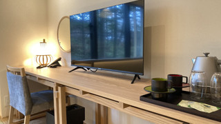 和洋室 (シャワーブースのみ) 禁煙