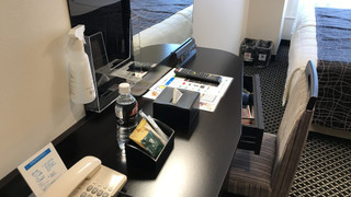 ダブルルーム 禁煙 シティビュー