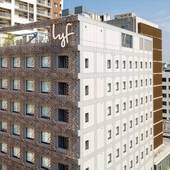 lyf天神福岡(福岡県 シティホテル) / 5