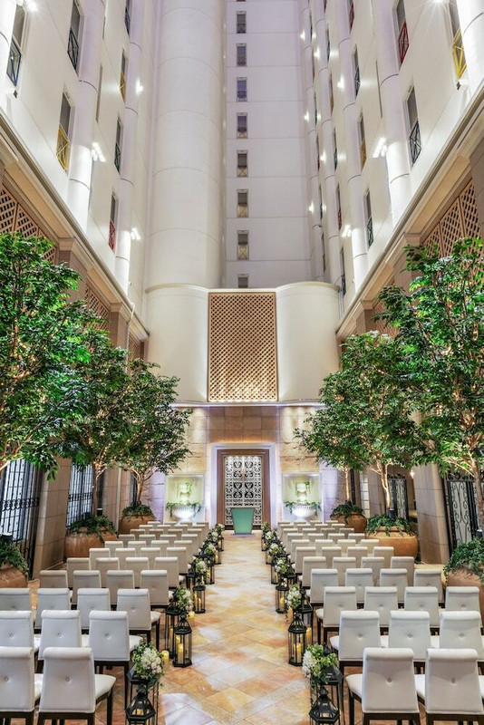 バンケット ホール