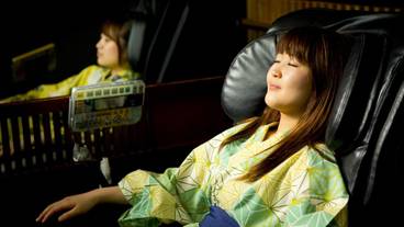 施設内の設備 / 1