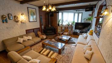 施設内の設備 / 1