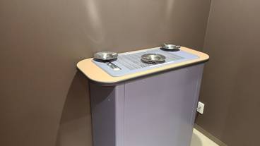 施設内の設備 / 8