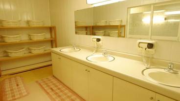 施設内の設備 / 6