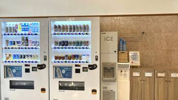自動販売機 / 7