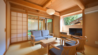 【離れ】りんどう　露天風呂つき 禁煙