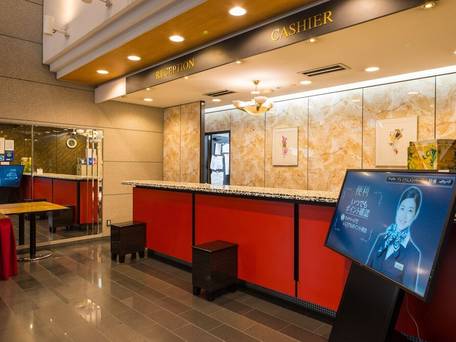 アパホテル 加賀大聖寺駅前 / 2