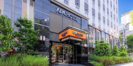 アパホテル＜名古屋栄＞