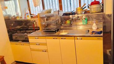 共用キッチン / 17