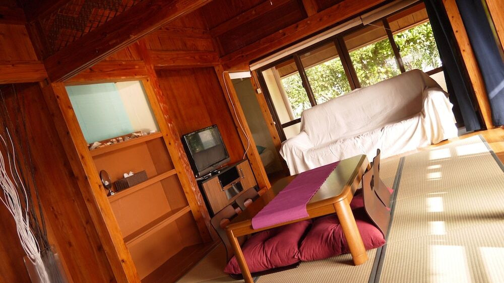 リビング エリア