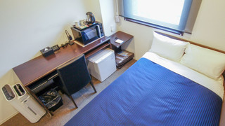 シングルルーム 喫煙可