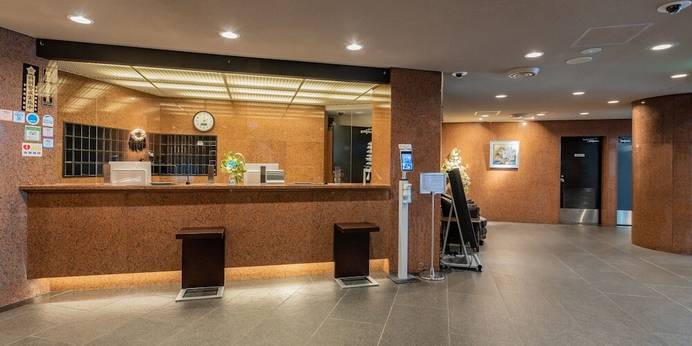 アンピールホテル大阪（旧：山西福祉記念会館）（大阪府 ビジネスホテル） / 1