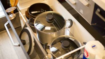 専用キッチン / 14