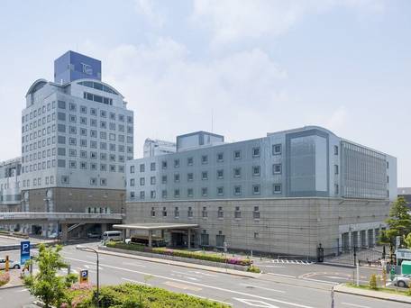 ホテル日航つくば / 1