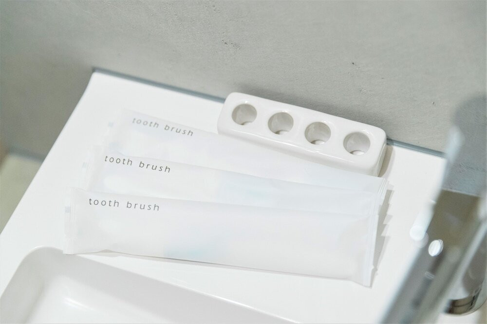 バスルームの設備