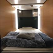 ゴールデンタイム高松（香川県 カプセルホテル） / 2