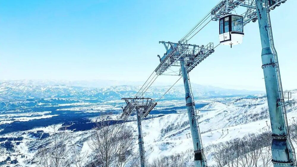 スノー スポーツとスキー