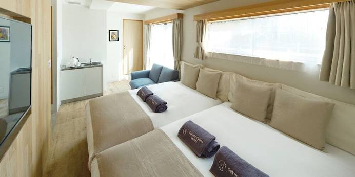 サクラクロスホテル新宿東（東京都 アパートメント） / 1