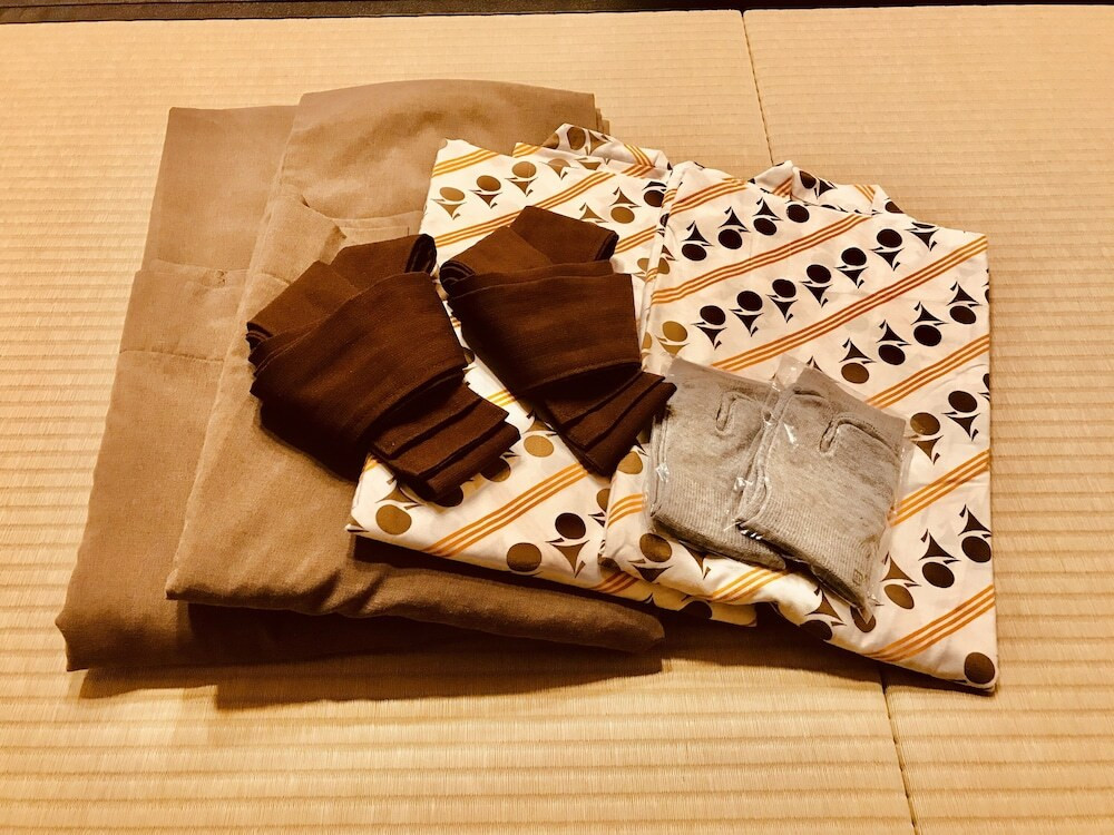 客室の設備とサービス