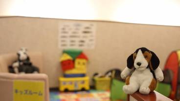 子供用スペース / 9