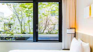 ルーム 浴槽 ガーデンビュー (2 Twin Beds)