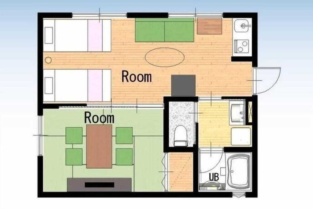 建物のデザイン