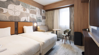 スタンダード ツインルーム 禁煙