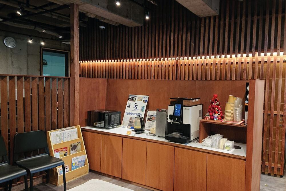 ロビー応接スペース