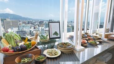 朝食ビュッフェ / 3