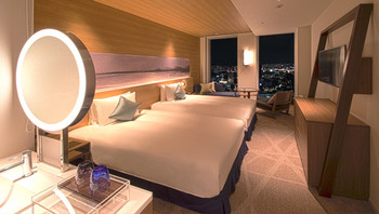 名古屋駅周辺の夜景が一望できる、絶景ホテル4243703