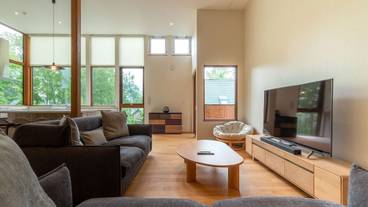 リビング エリア / 12