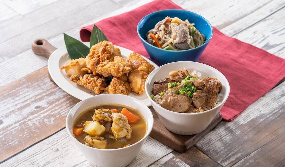 郷土料理　ザンギやジンギスカン / 4