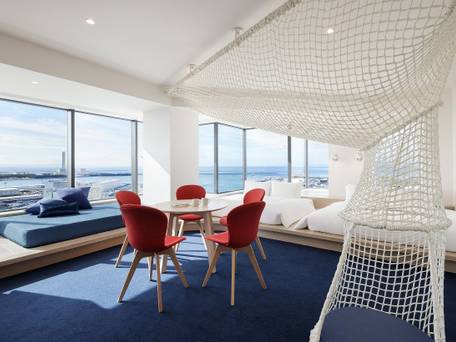 リゾナーレ大阪 / 2